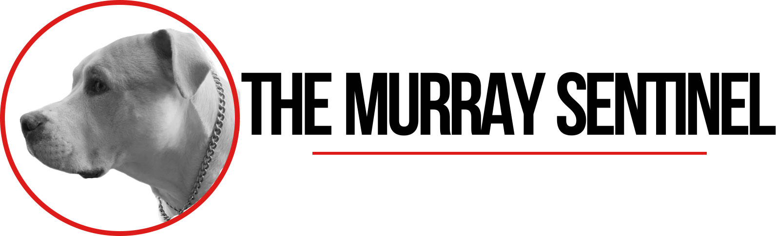 The Murray Sentinel logo with Brody
