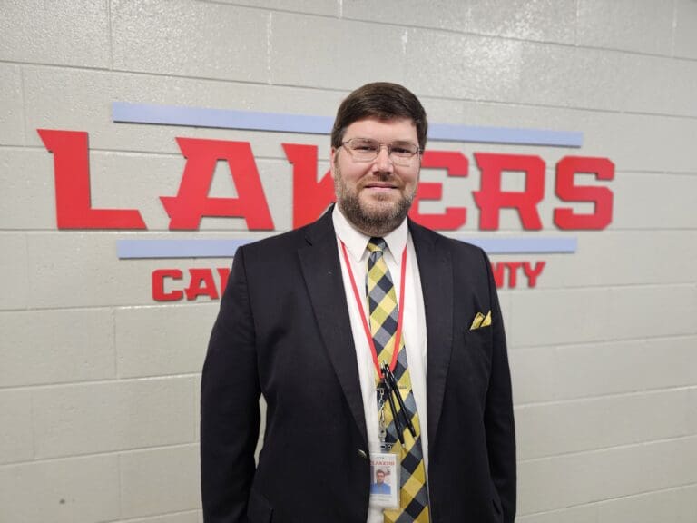 CCMS welcomes new principal