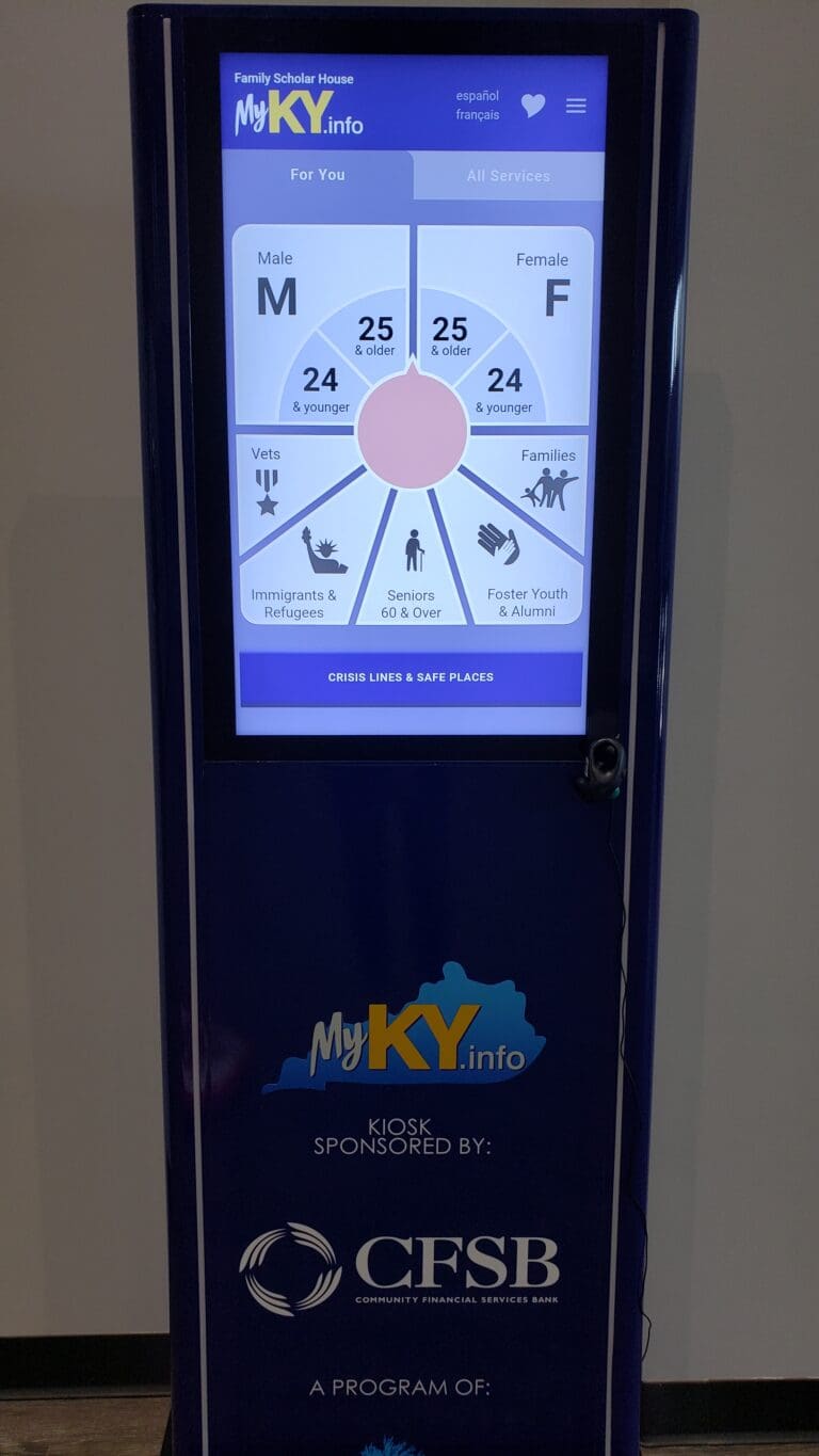 New website helps Kentuckians find services