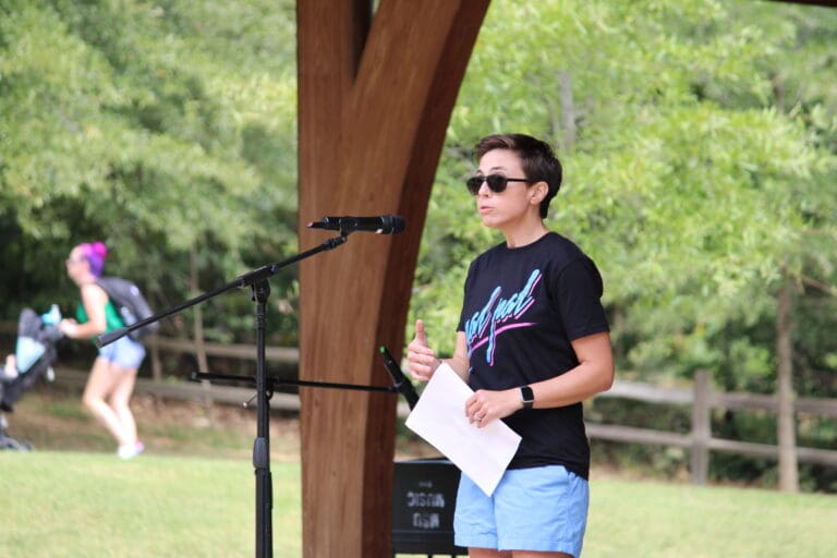 Local poet releases first book