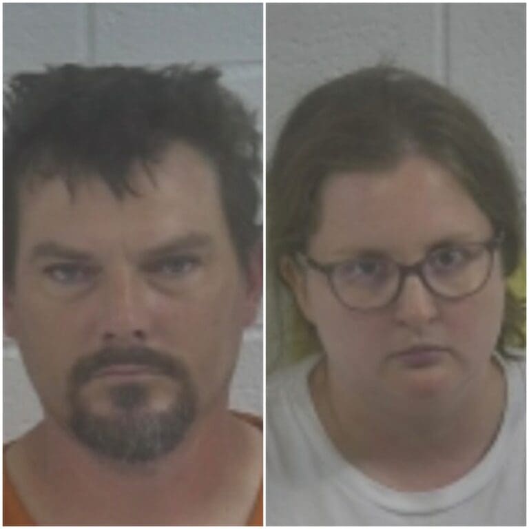 Foster parents arrested after children found to be extremely malnourished