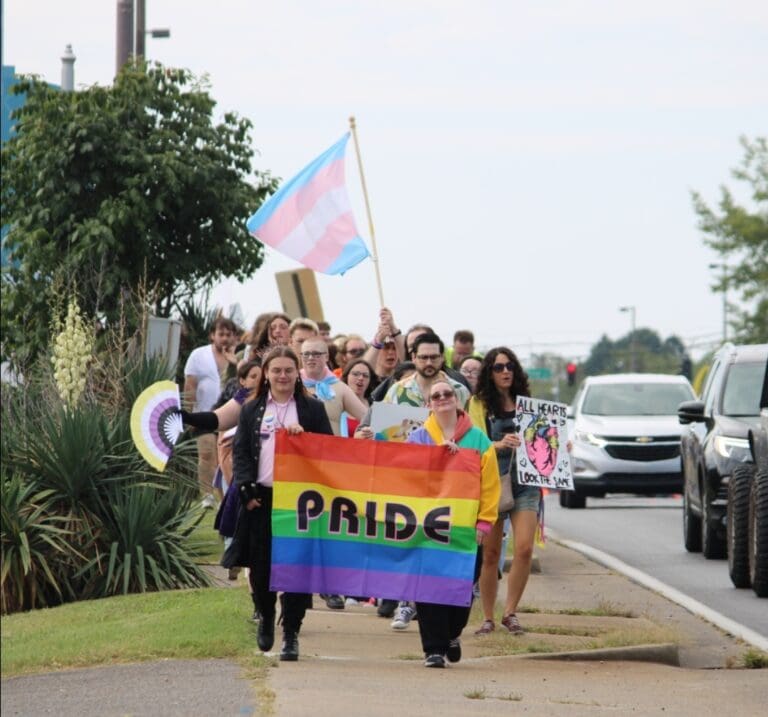 Celebrating Pride MKY-style