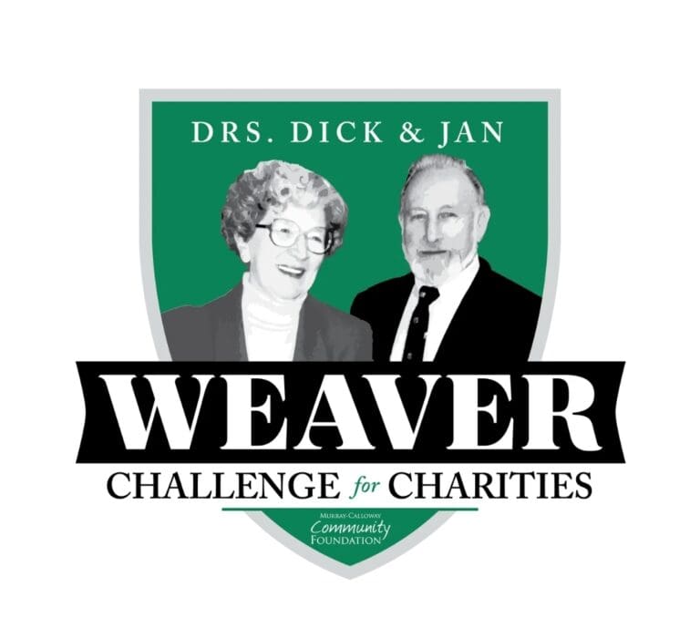 A legacy of giving: The Weaver Challenge for Charities