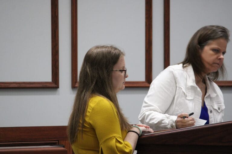 Arnett child abuse cases advance to circuit court