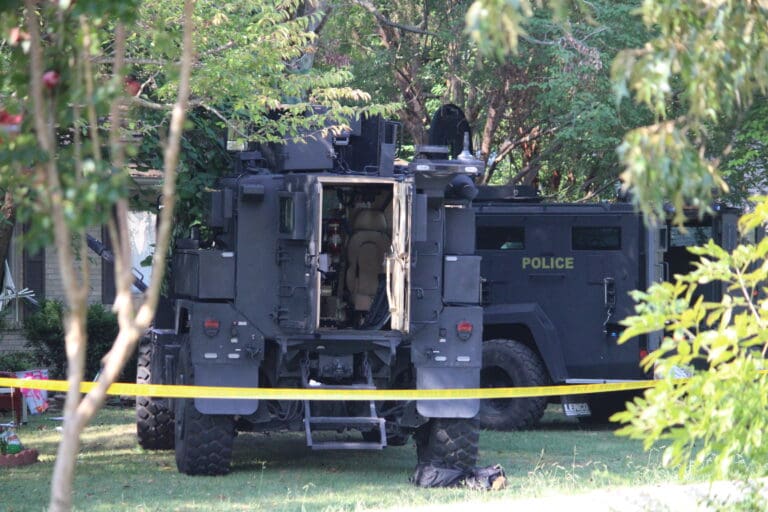 Man involved in summer stand-off with law enforcement charged with attempted murder