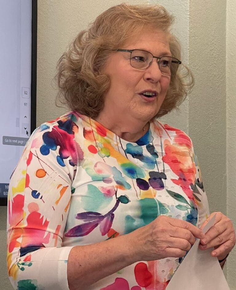 Press release: Anna Mae Owen Hospice House welcomes Jane Bright as interim director