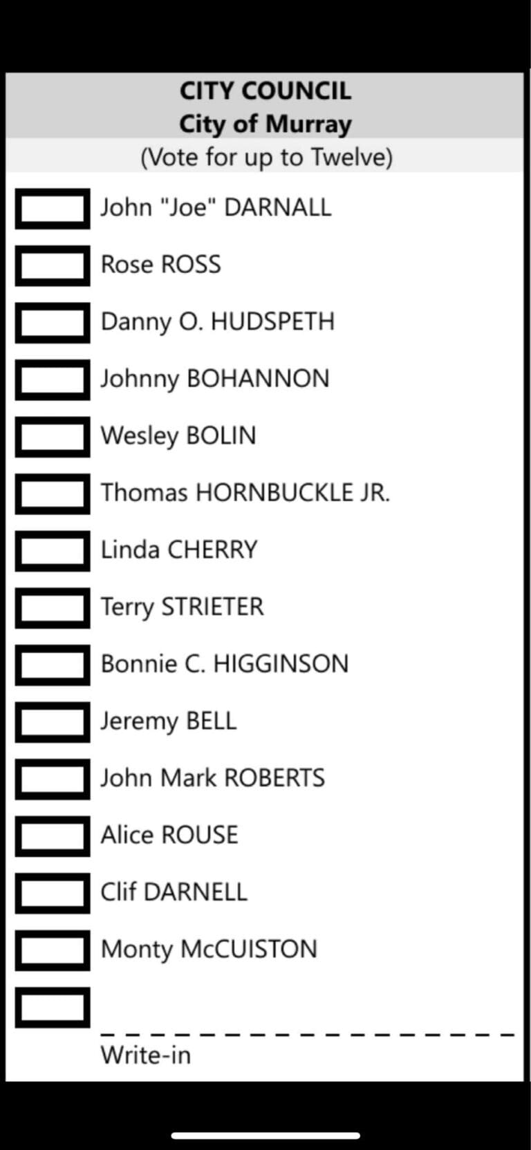Election 2024: Spotlight on Murray City Council candidates