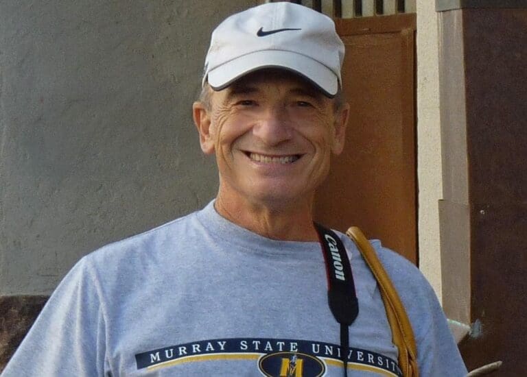 In remembrance: Frank Julian