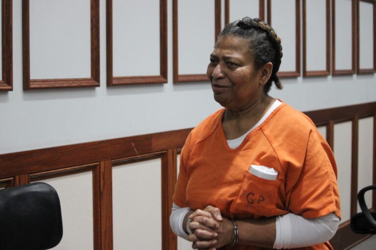 Murray woman sentenced to probation in corpse abuse case