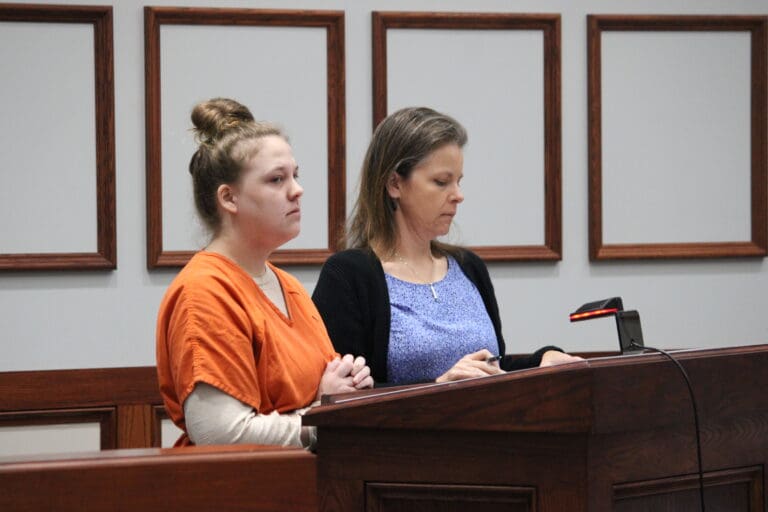 Mother’s competency hearing set in murder/child abuse case