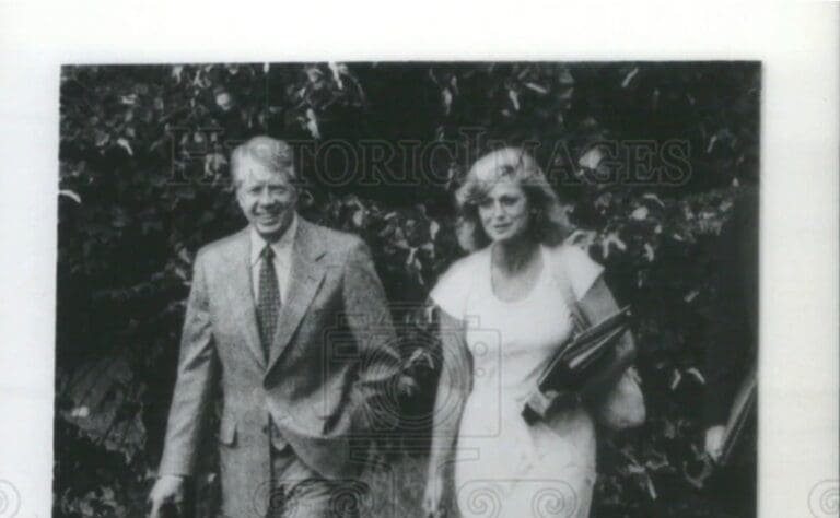 Bensenhaver shares a personal connection to President Carter