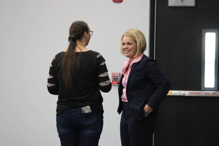 MCCH board chooses Haigler to be next CEO