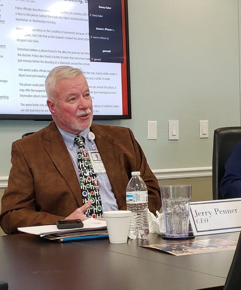 Hospital board still considering options for CEO search
