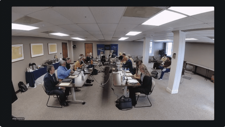 MSU presidential search committee begins semi-finalist interviews