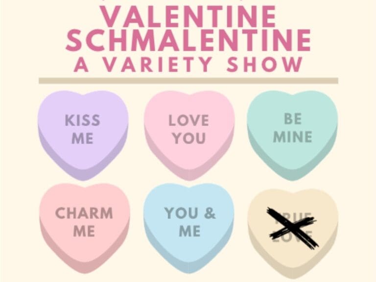 Press release: MSU Dept. of Music presents “Valentine Schmalentine”