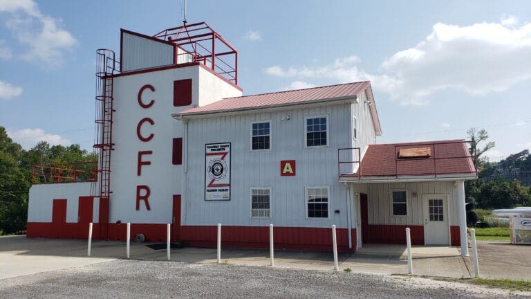 Calloway County Fire Protection District Board of Trustees Regular Meeting