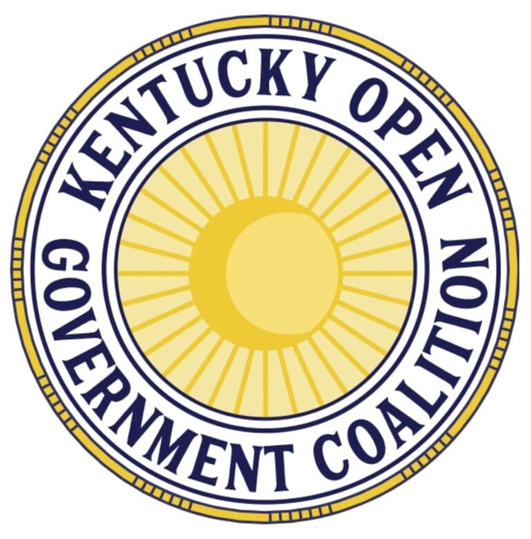 Kentucky Open Government Coalition issues statement on HB 520 (OPINION)