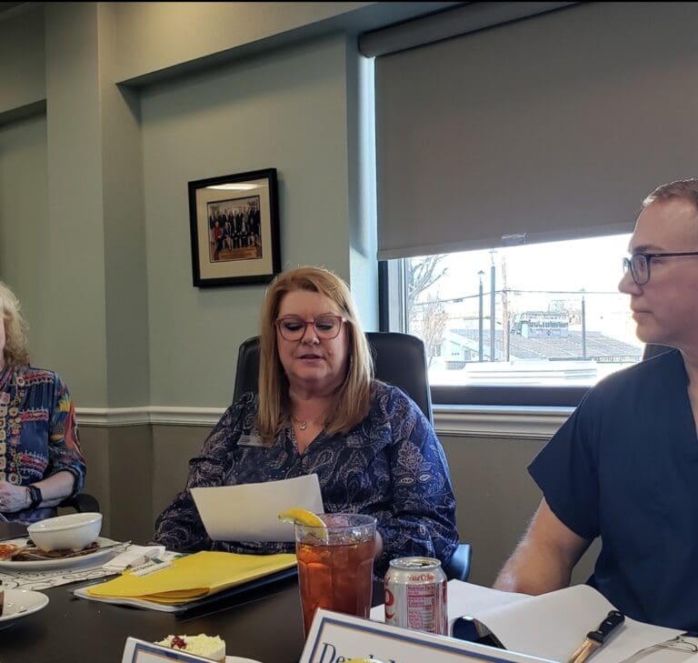 Hospital board selects Penner’s successor