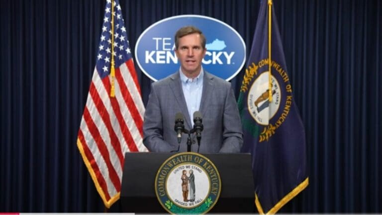Press release: Gov. Beshear declares state of emergency ahead of 4-day severe weather event with possible tornadoes