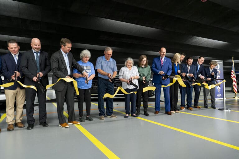 Press release: New training facility named in honor of CCSO Deputy Jody Cash opens today