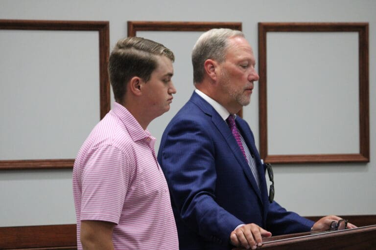 Epperson sentenced on federal charges