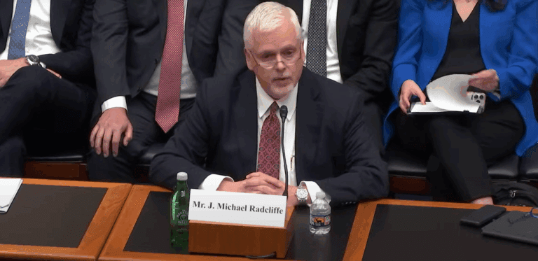 Press release: CFSB CEO testifies before Congress on impact of regulatory overreach on community banks