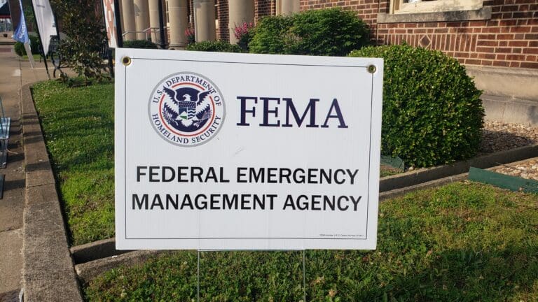 FEMA Disaster Recovery Center Open