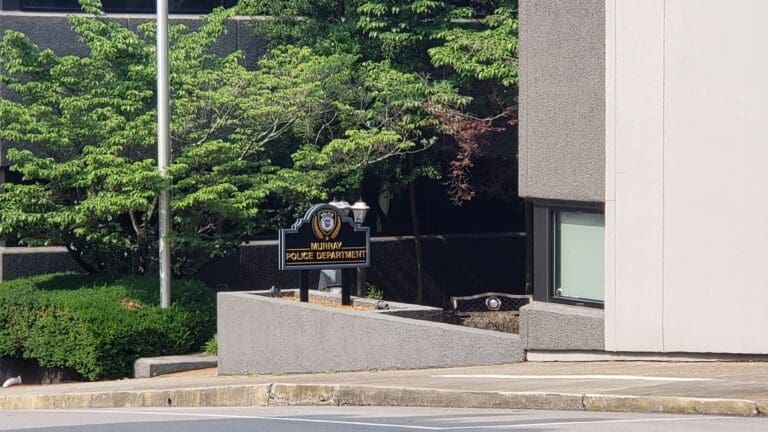 Maryland man sues Murray Police Department