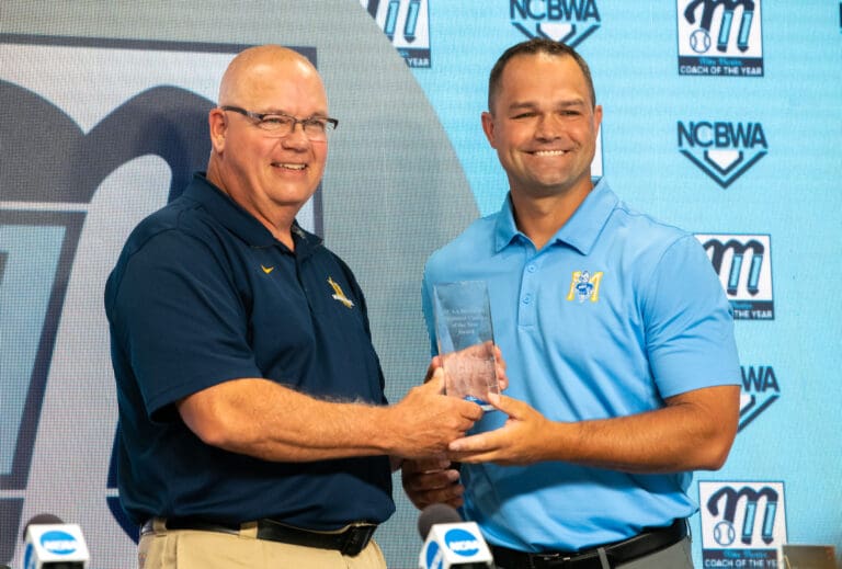 Skirka named Mike Martin National Coach of the Year (Press Release)