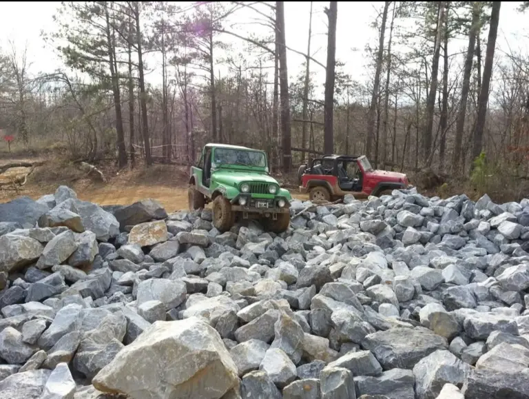 Land Between the Lakes awarded grant for Turkey Bay OHV project (Press Release)
