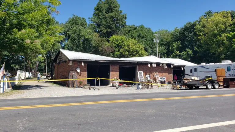 Stella home left uninhabitable following weekend fire