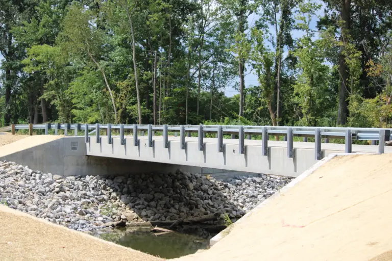 Old Salem Road bridge opens to the public
