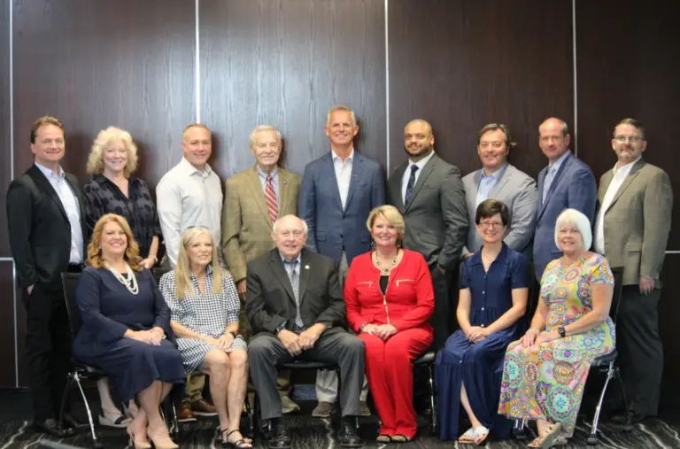 Brief meeting, big issues: Medicaid cuts dominate MCCH board discussion