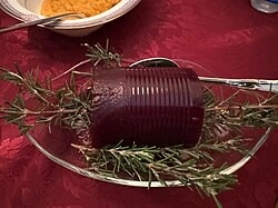 Canned cranberry & a side of family memories (Opinion)