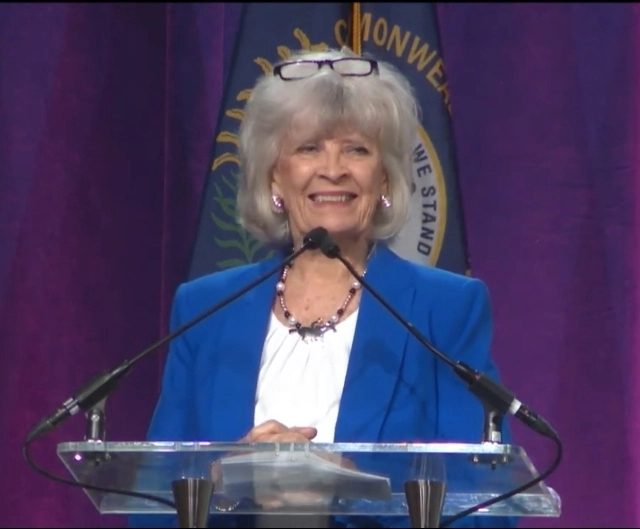 Martha Layne Collins, Kentucky’s only woman governor, dies at 88