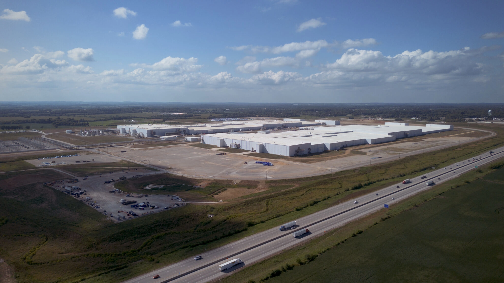 Ford announces major EV shift, lays off all employees at Kentucky plant