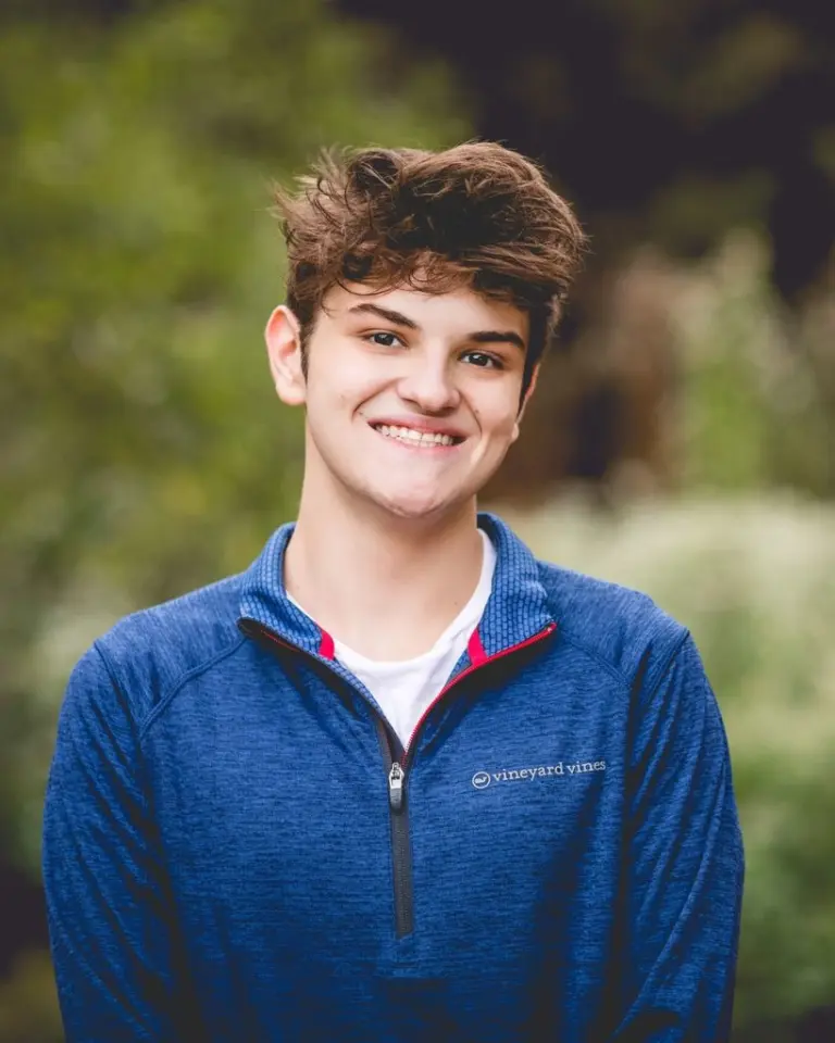In remembrance: Brayden Kade Colson