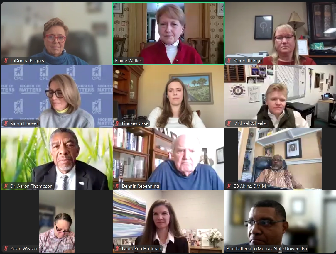 Murray State vet school clears CPE, moves to accreditation phase