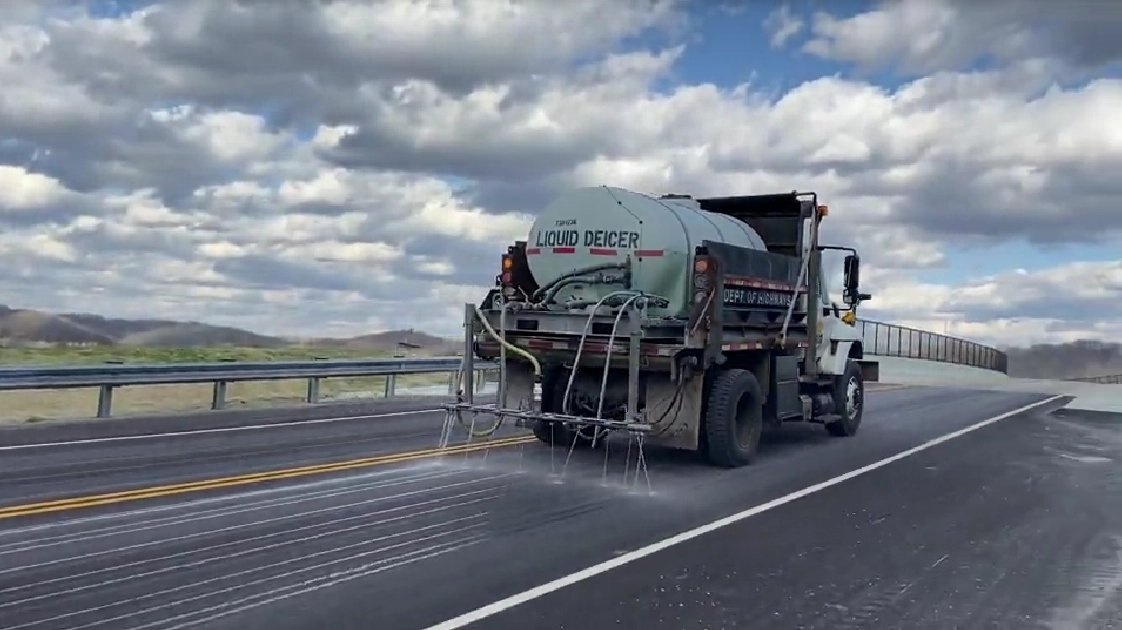 Team Kentucky prepares for impending winter storm