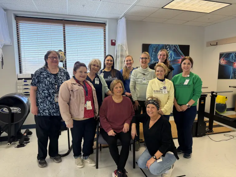 A nurse’s heart: Carol Perlow’s story of service and survival