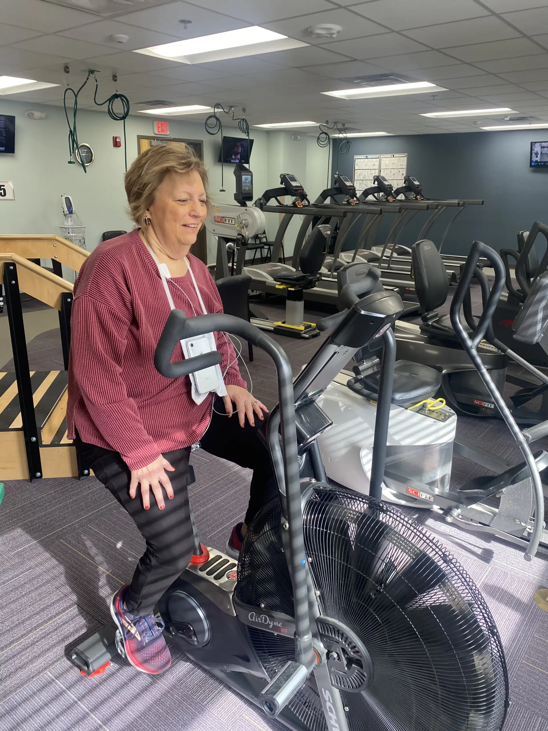 A nurse’s heart: Carol Perlow’s story of service and survival