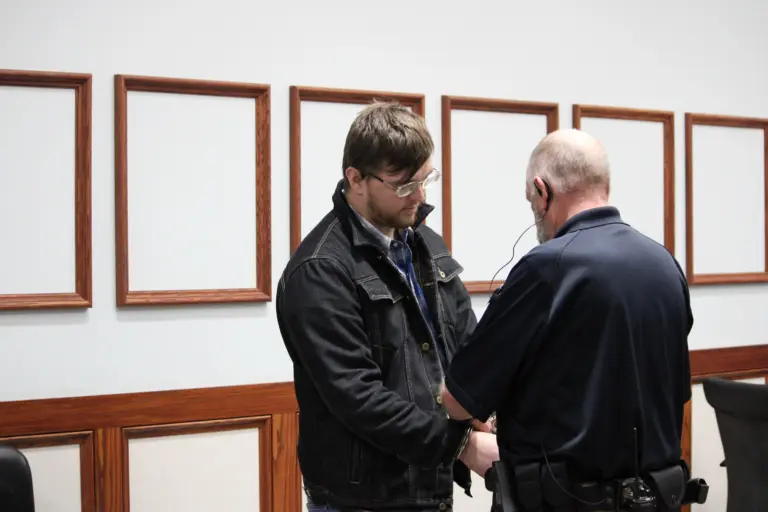 Murray man sentenced to three years for possession of child pornography