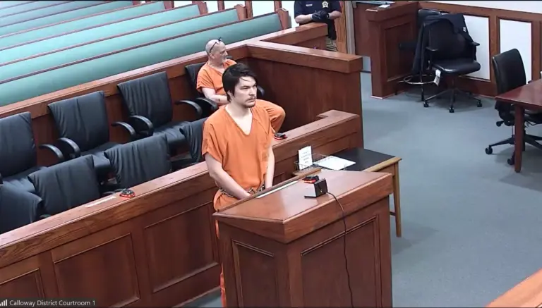 Fourth defendant in a week appears in Calloway District on charges involving children under 12