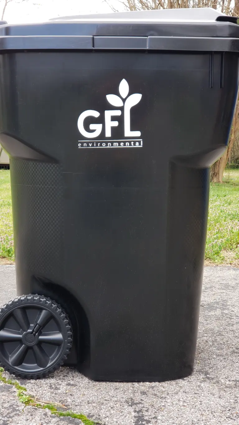 Out of the blue, in with the black: New trash carts arrive ahead of Murray service switch