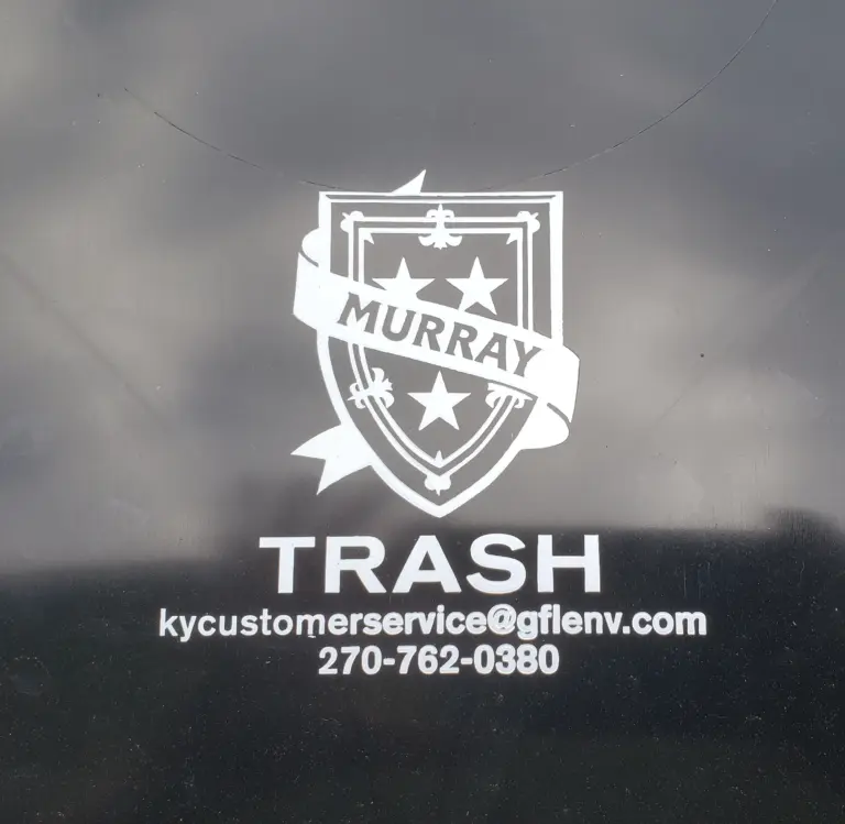 Murray officials: Stop using the blue trash carts