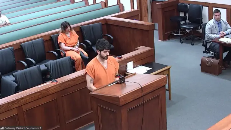 Three cases involving sexual abuse move through Calloway District Court in one week