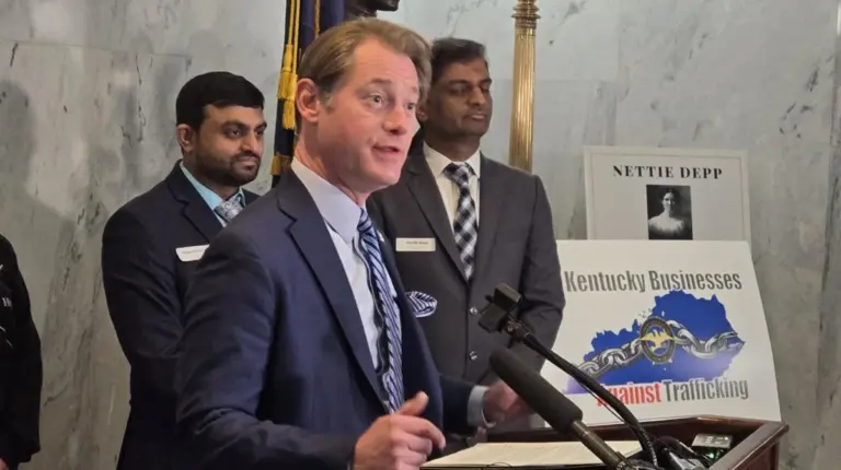 DOJ sues Kentucky over refusal to release voter registration data