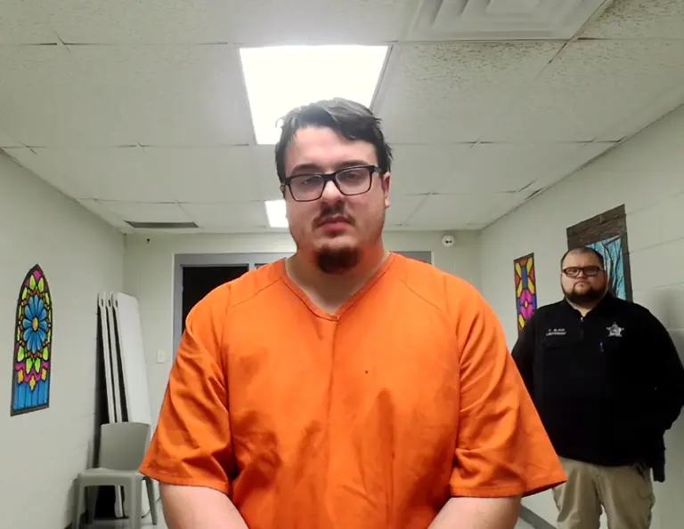 Murray man arraigned on 20 child sexual abuse material charges