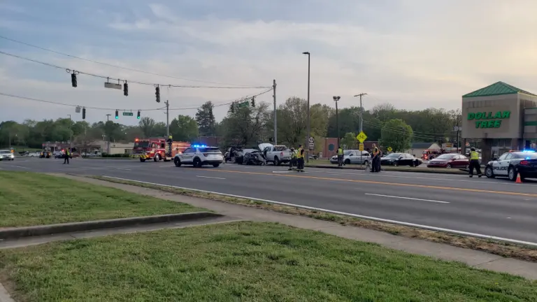 Police investigating whether medical issue contributed to Murray crash