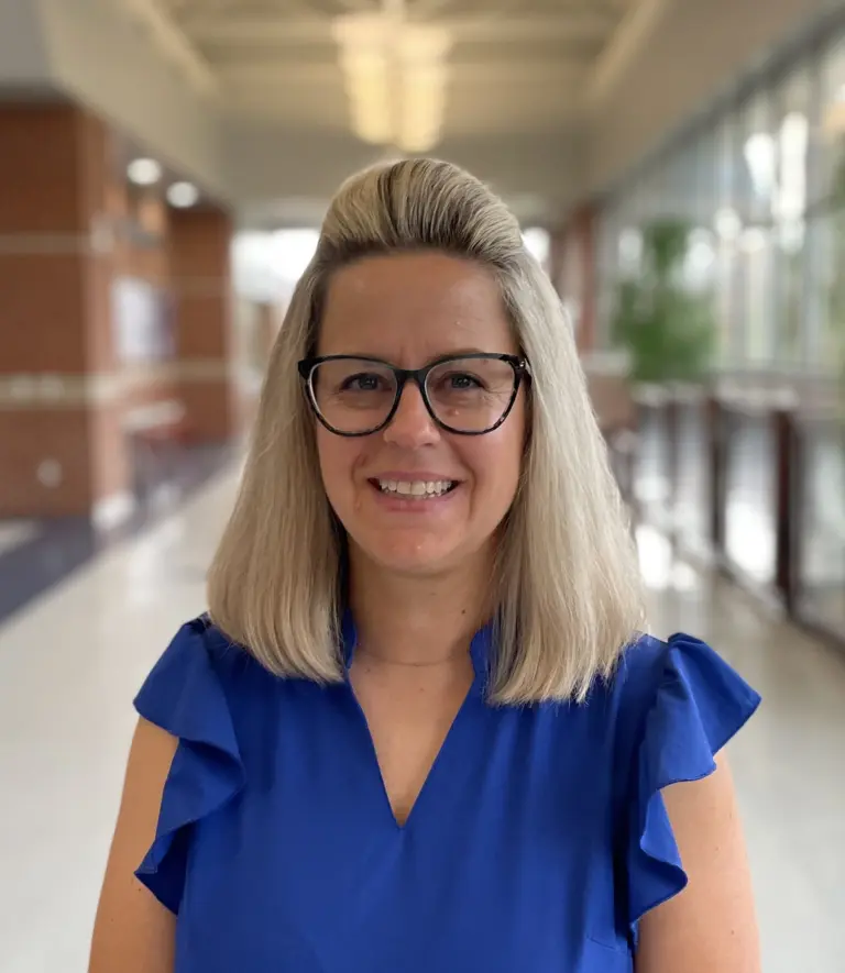 Lynsey Smith selected to lead Southwest Calloway Elementary